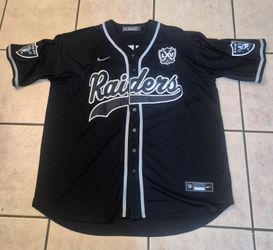 RAIDERS JERSEY #15 MENDOZA