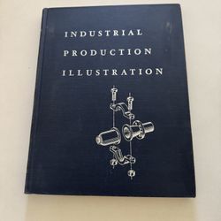 Industrial Production Illustration Book
