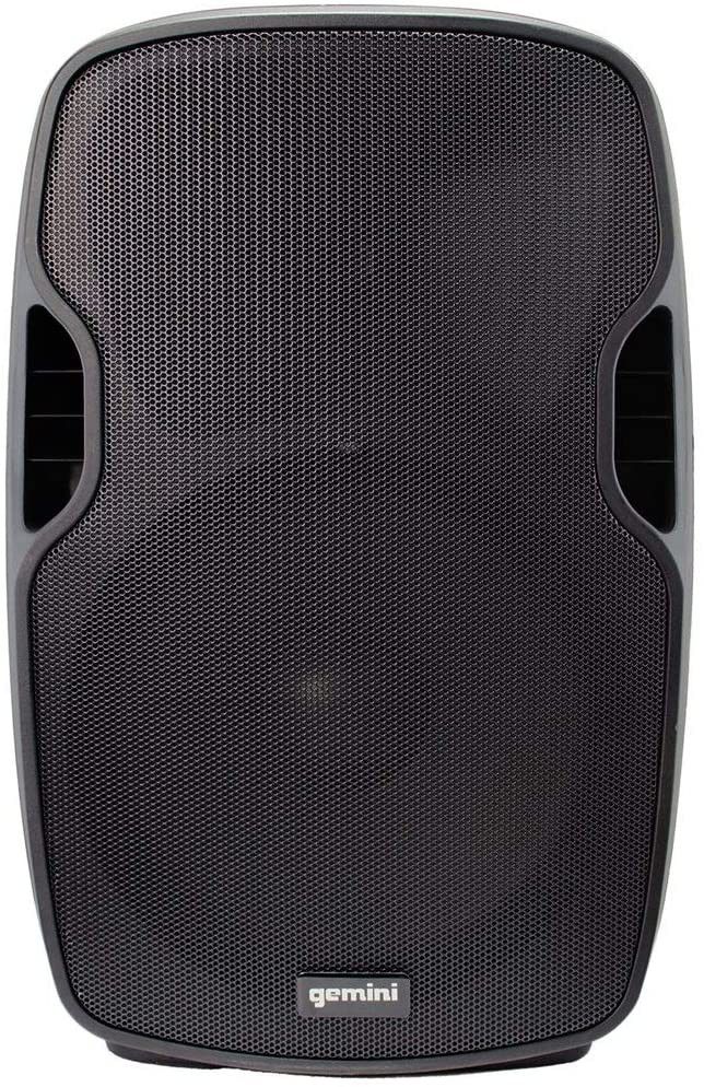 Pair Of Gemini Professional Dj Speakers New 2