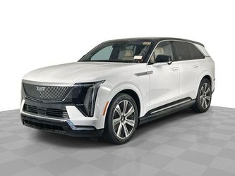 2025 Cadillac Escalade IQ