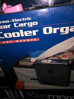 Refrigerador para carro