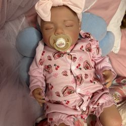 Reborn Baby Doll