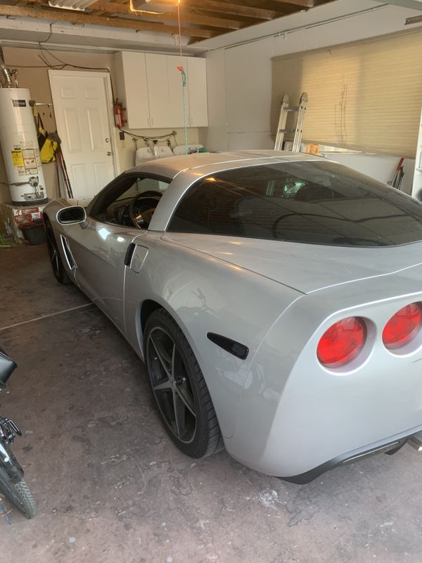2011 Chevy Corvette 20,000 miles clean car fax for Sale in ...