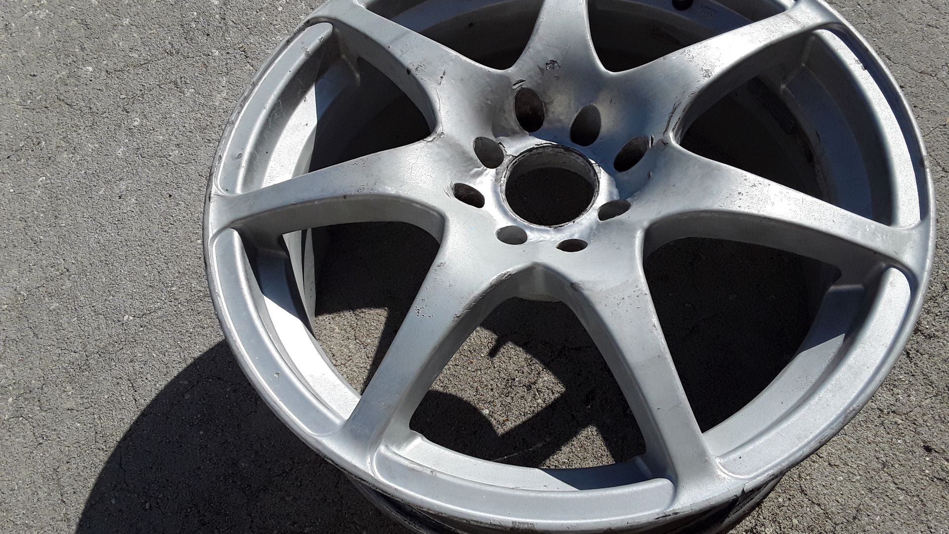 17 inch 4 lug rims for Sale in GRANT VLKRIA, FL - OfferUp