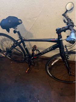 Trek bicycle fx