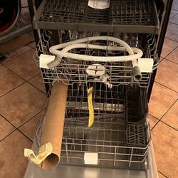 Unused Perfect Condition Whirlpool Large Capacity Dishwasher With 3rd Rack | Model: WDT750SAKZ