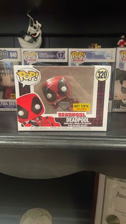 Deadpool Diamond Collection Funko