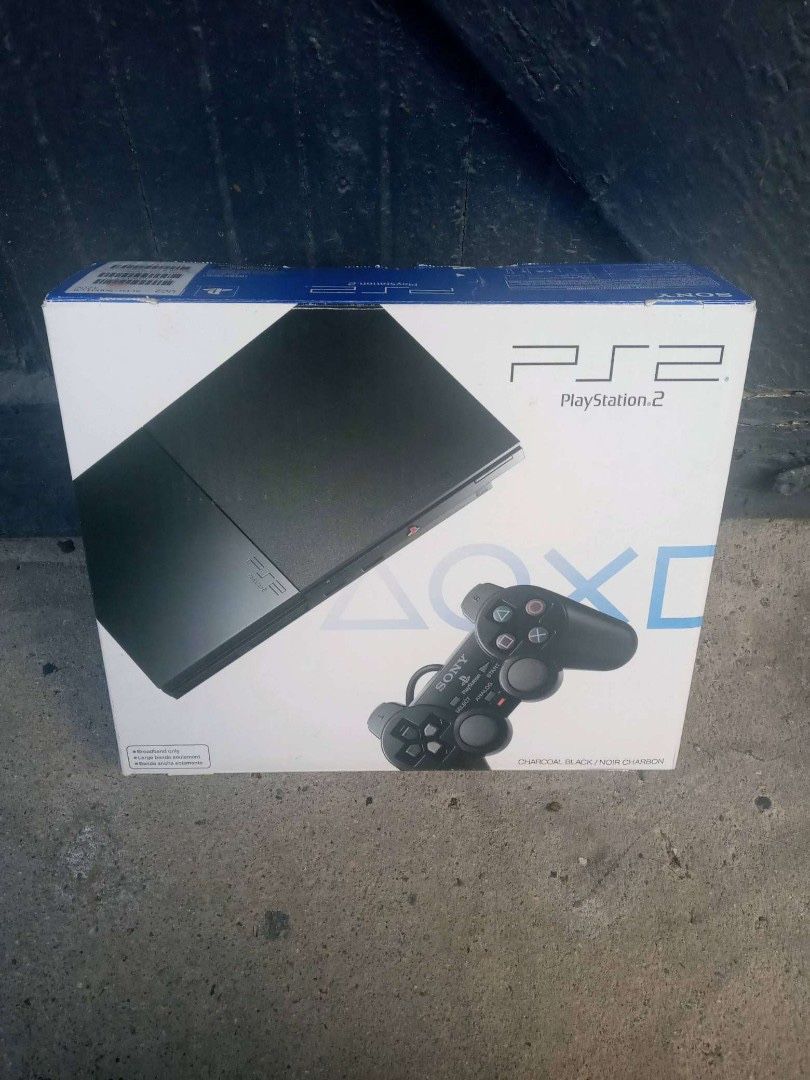 Ps2 Slim