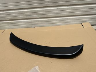 New 90 To 97 Mazda Miata Duraflex Works Wing Trunk Lid Wing Spoiler - Part # 114943