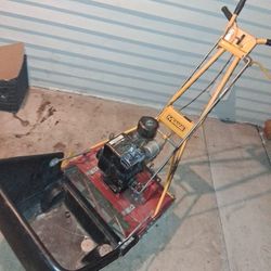 McLane 20" Reel Power Mower