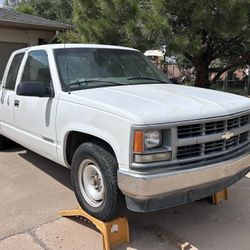 1997 Chevrolet C/K 2500