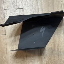 Specialized bike wall display/maintenance stand 