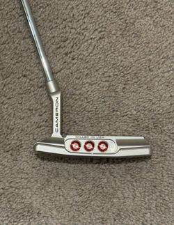 Scotty Cameron Special Select Newport 2 34” – Includes Original Headcover