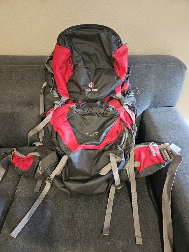 Hiking Backpack
