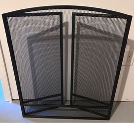 Fireplace Screen - Panacea Products 29.25 inch