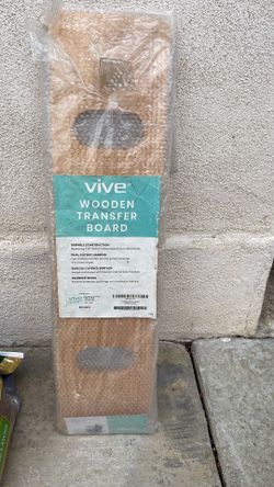 Wooden Transfer Board