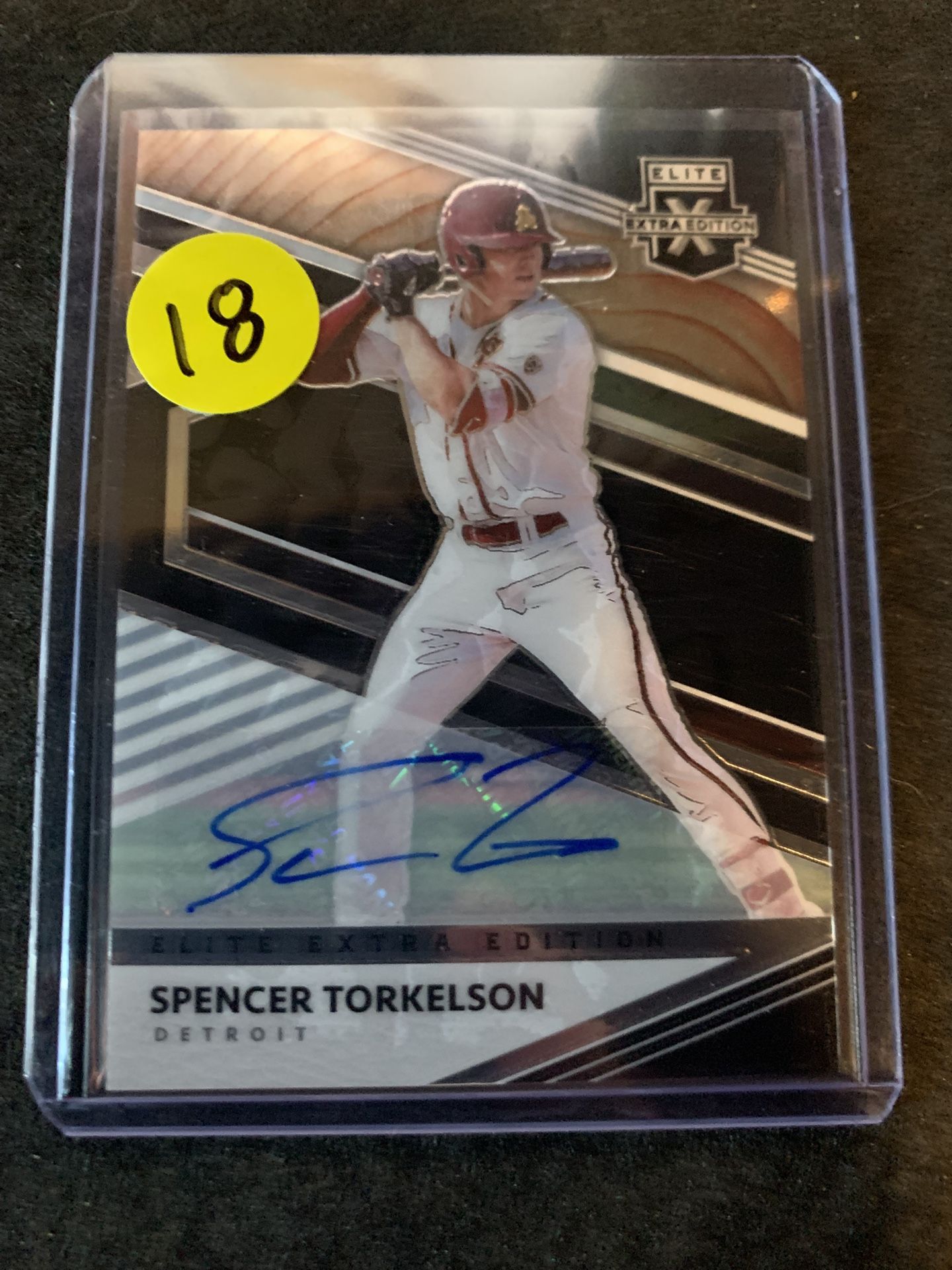 Baseball Card