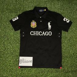 Chicago City Polo Size M