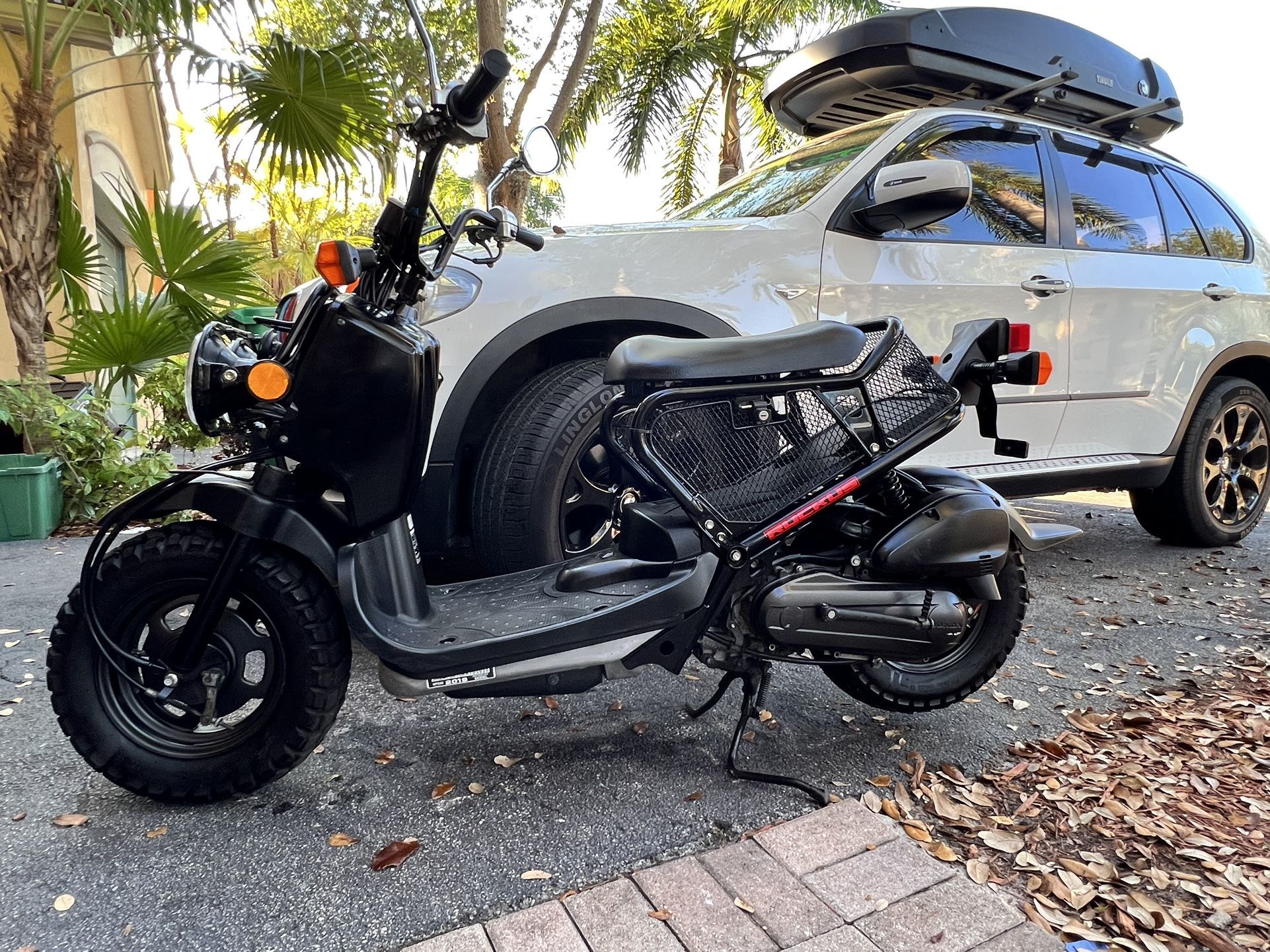 2019 Honda Motocycle// Have A Photo Copy Of Original Title