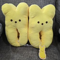 Peeps Slippers