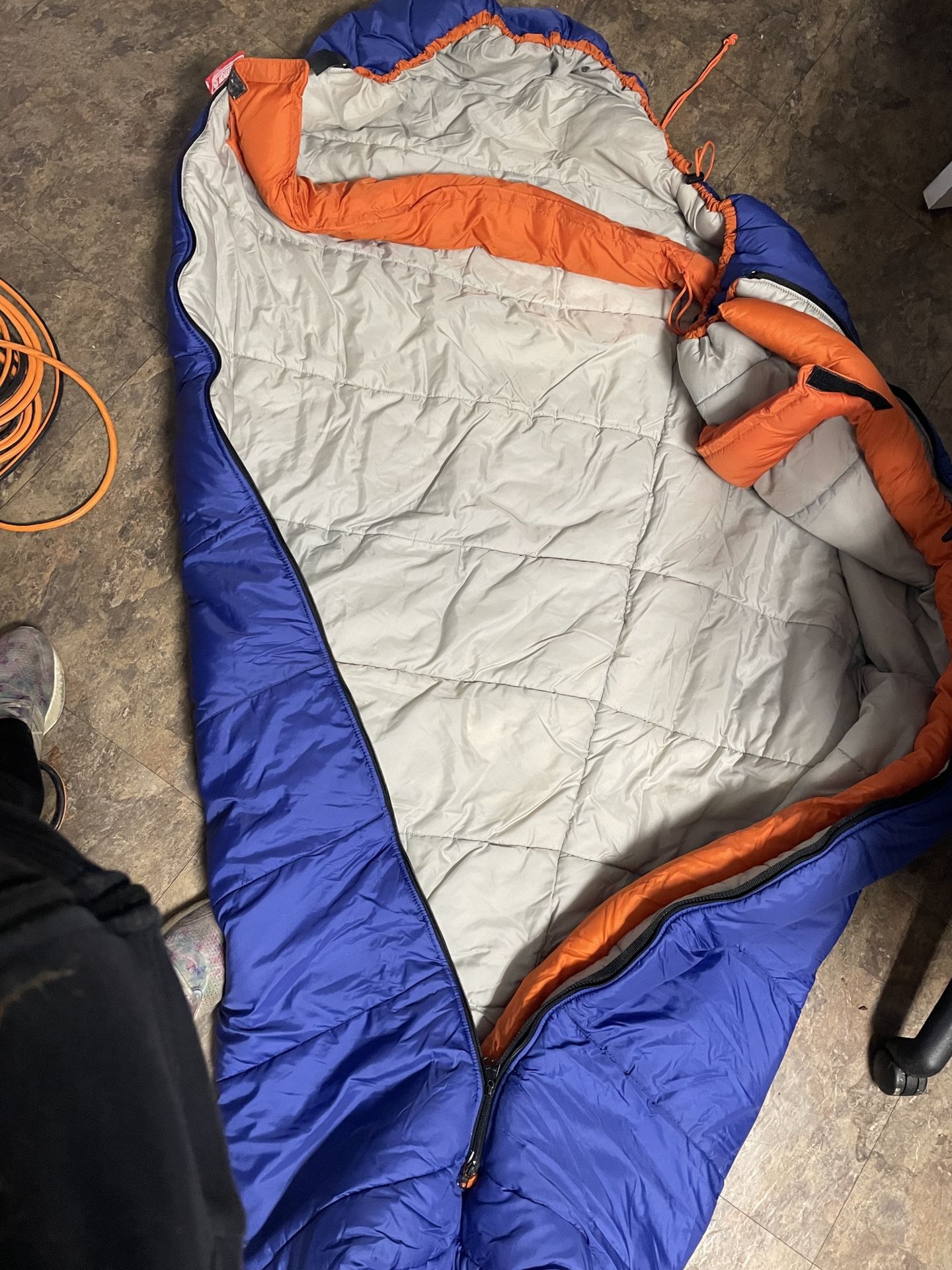 Coleman Mummy Sleeping Bag