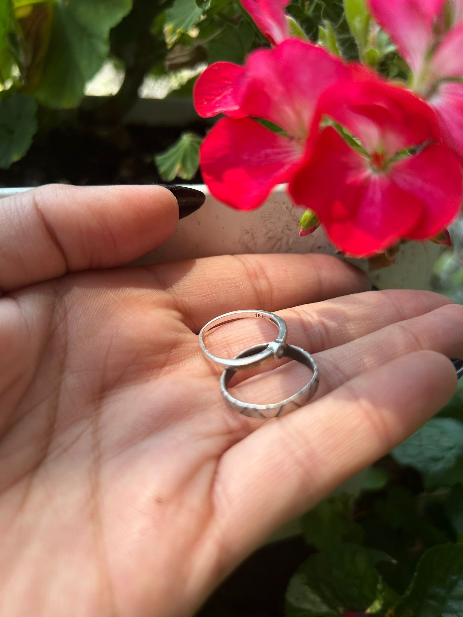 Ring Bundle Silver & Gold