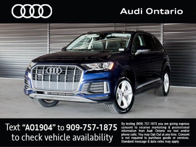 2022 Audi Q7