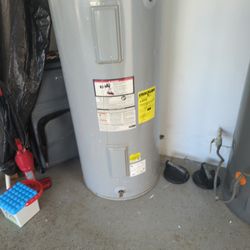 Water Heater 