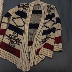 Soft Knit Cardigan 