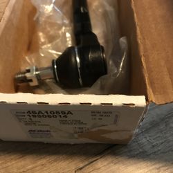 Tie Rod End 04-12 Malibu