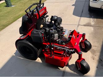 Ferris SRS Z1 Mower – 19hp Kawasaki FX600V w/ 36″ Deck Soft Ride – Stand-On Mower