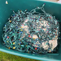 Christmas Lights --Make Offer