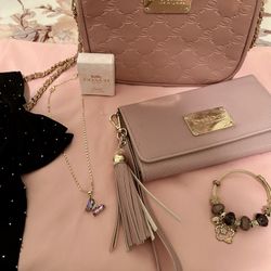 Bebe Purse Bundle $27