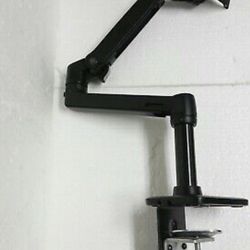 Hewlett Packard HSTNC-DMA-LXI HP Single Monitor Arm / The condition is used, but in great condition. It has some light scuffs.