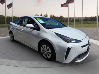 2021 Toyota Prius