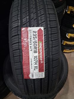 235/60R18 Landspider Tires