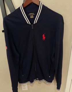 Ralph Lauren track jacket