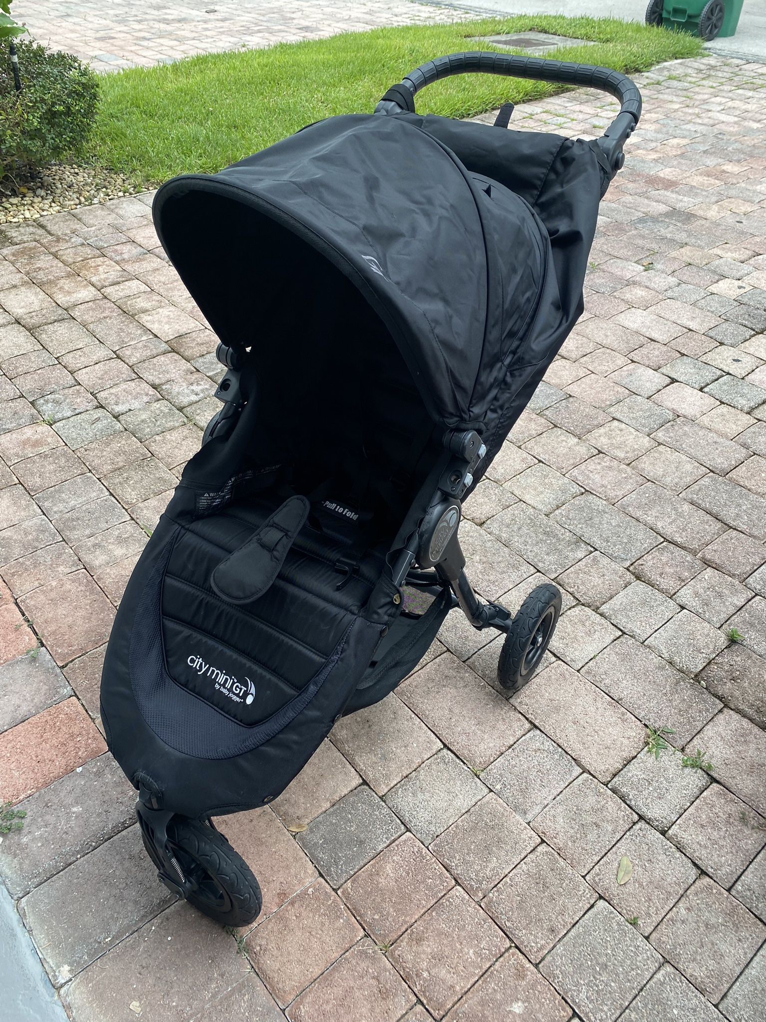City Mini Gt By Baby Jogger Stroller $50