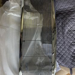 Chrome Billet Grille 