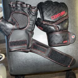 MMA GLOVES 