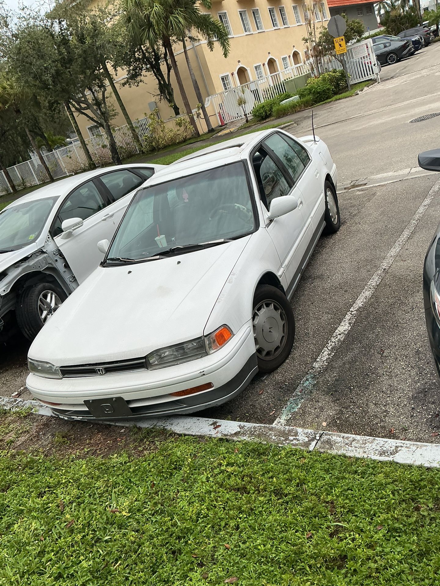1992 Honda Accord