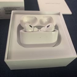 Genuine AirPods Pro 2