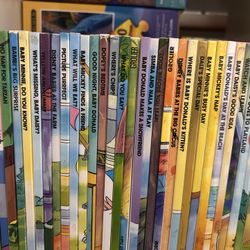 Disney Baby’s First Books Board Books-31