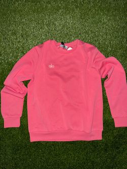 Pink Women’s Alo Set