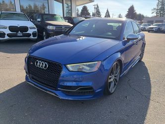 2015 Audi S3