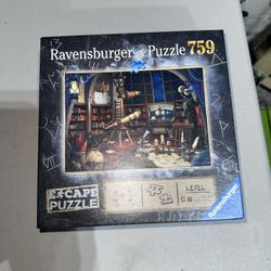 Space Observatory Ravensburger 1000-Pice Jigsaw Puzzle 
