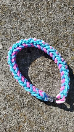 Double Dutch Braid Dracelet