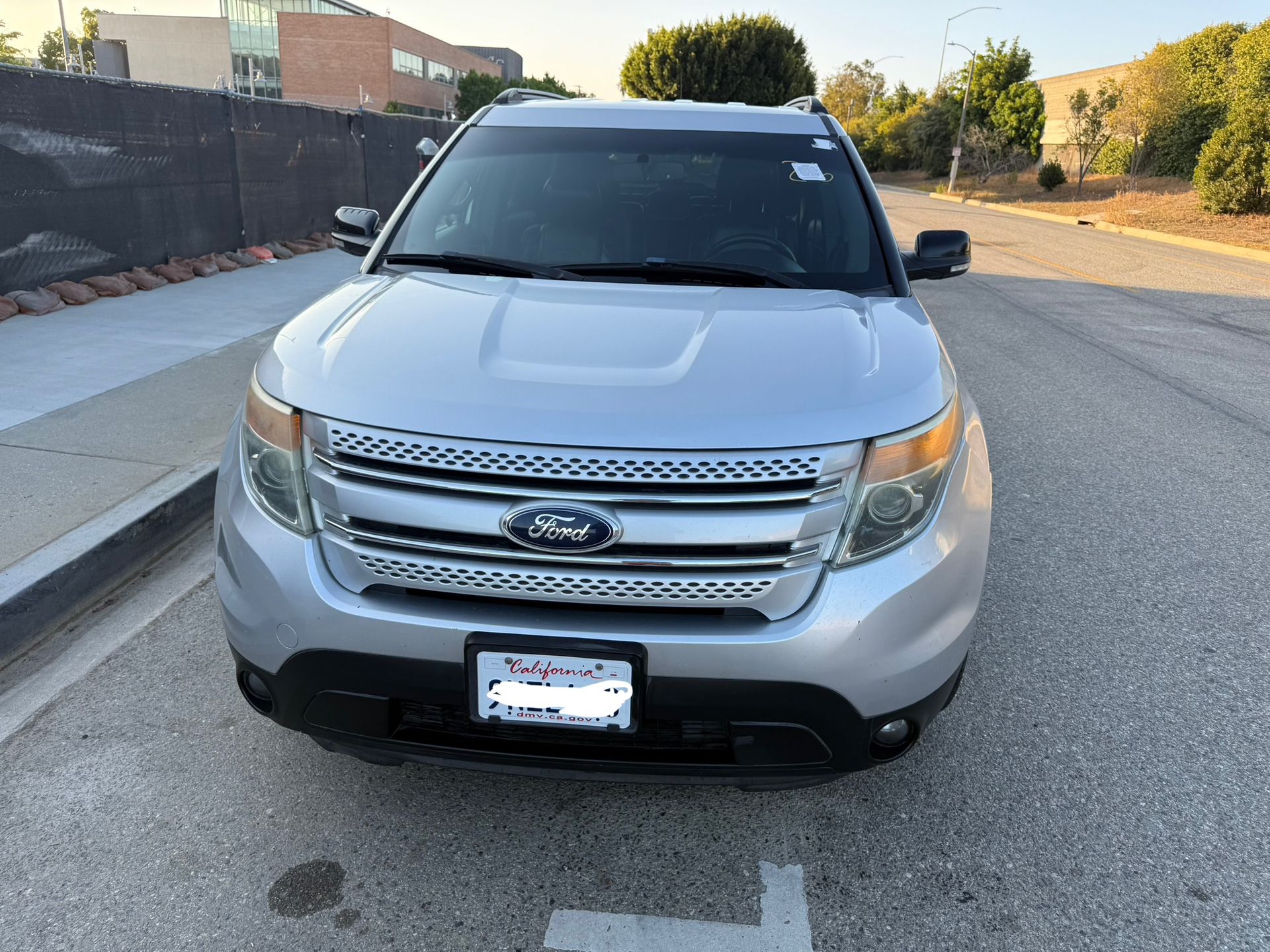 2014 Ford Explorer