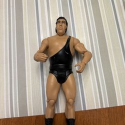 2011 Mattel WWE Action Figure Andre The Giant 