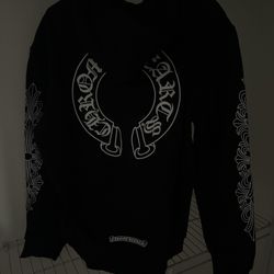 Chrome Heart hoodie